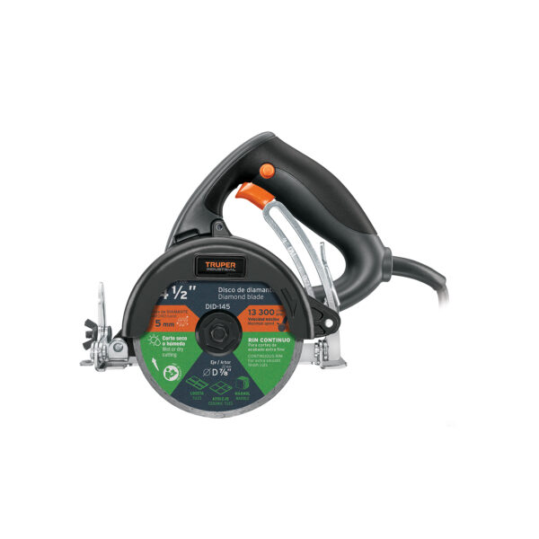 Cortadora de azulejo Disco 4-1/2" TRUPER (13978)
