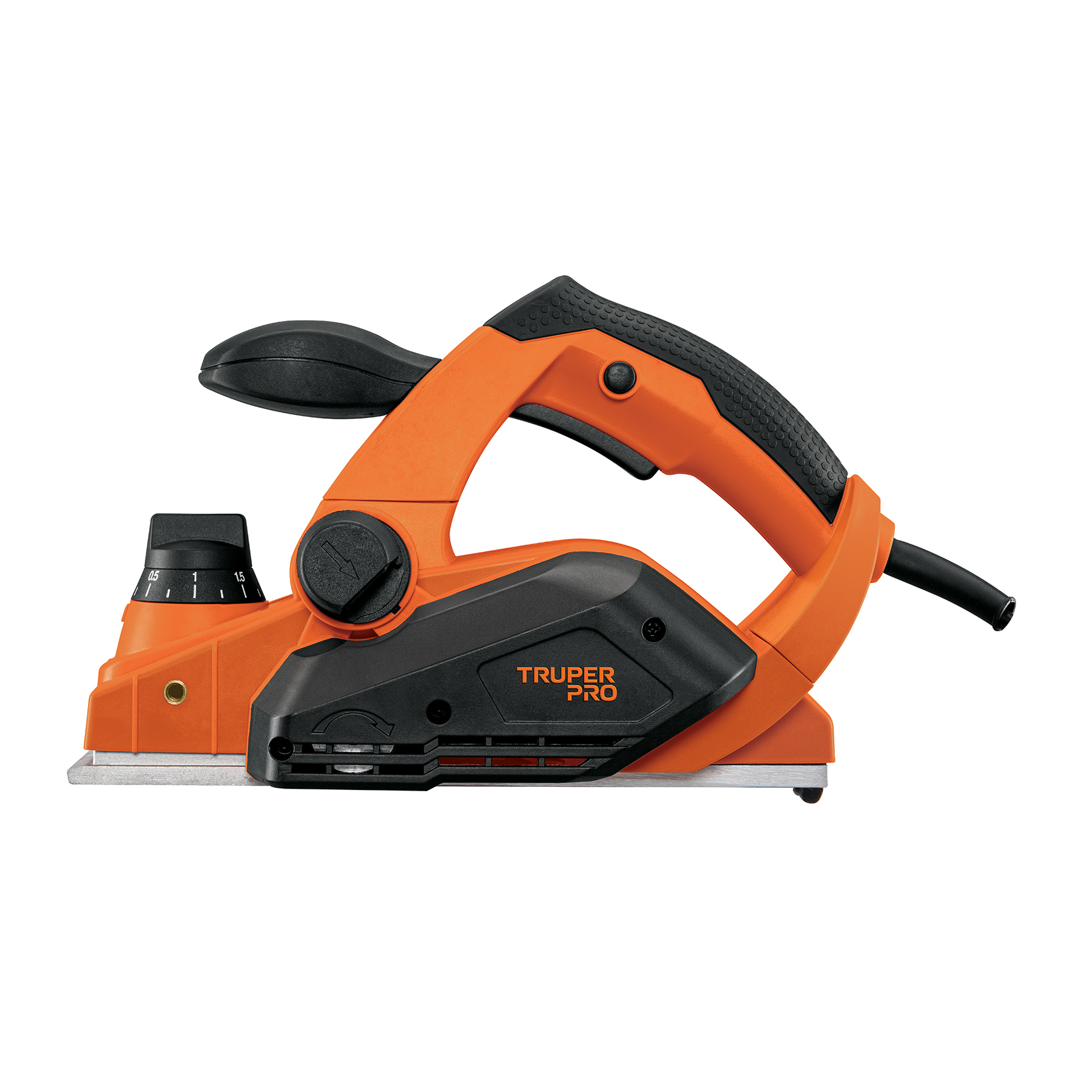 Cepillo electrico TRUPER 3-1/4" de 850w (13441)