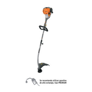 Desbrozadora 26cc 17plg truper (12496)