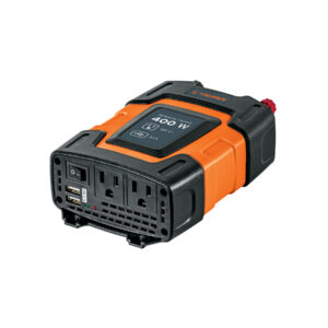Inversor de corriente 400w Truper (10449)