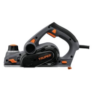 CEPILLO ELÉCTRICO 3-1/4"  INDUSTRIAL TRUPER DE 720W (13442)
