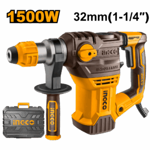 Rotomartillo SDS 1500w INGCO		(88035)