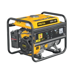 GENERADOR ELÉCTRICO A GASOLINA 1100 W, PRETUL (26033)
