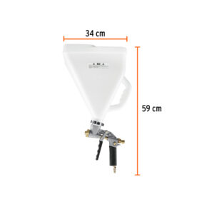 TIROLERA NEUMATICA TRUPER (19233)
