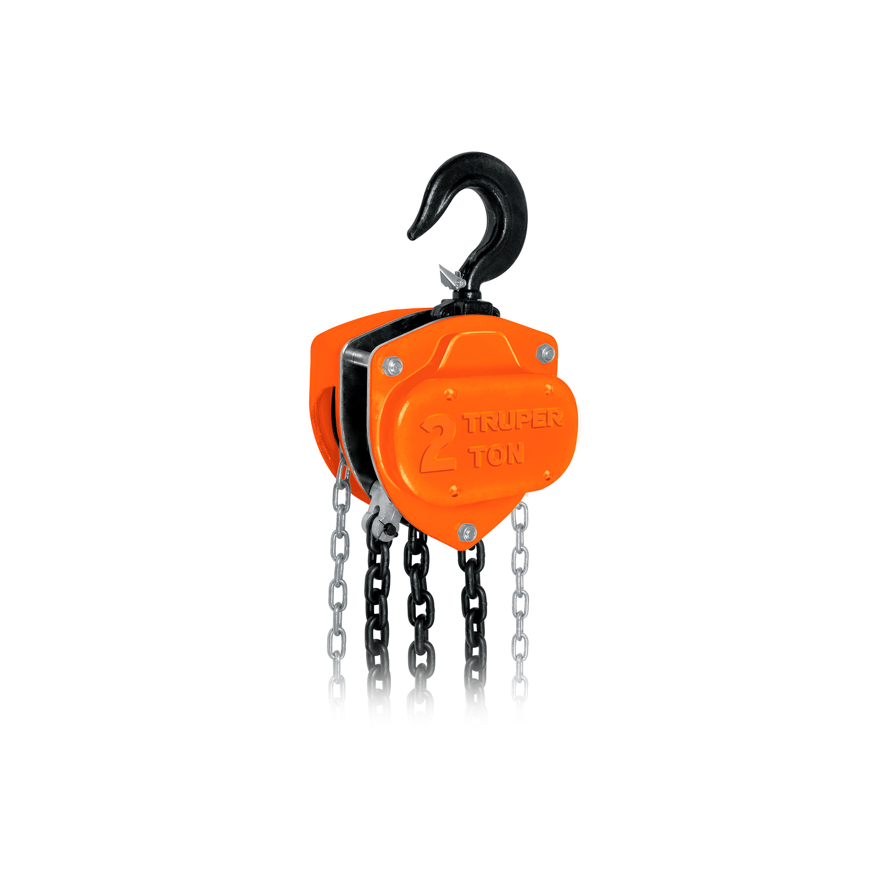 Polipasto TRUPER de 2 Toneladas (16826)