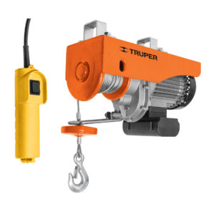 POLIPASTO ELECTRICO TRUPER DE 600KG. 1180W 600/300KG (16846)