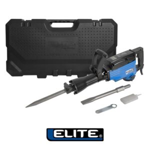 MARTILLO DEMOLEDOR ELITE 1600W. 45J. ENTR. HEX 30MM. DH164515 (89261)