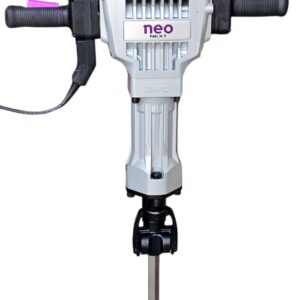 MARTILLO DEMOLEDOR NEO 2200W. 78 JOUL 110/V. MD1278/1/120 (89249)