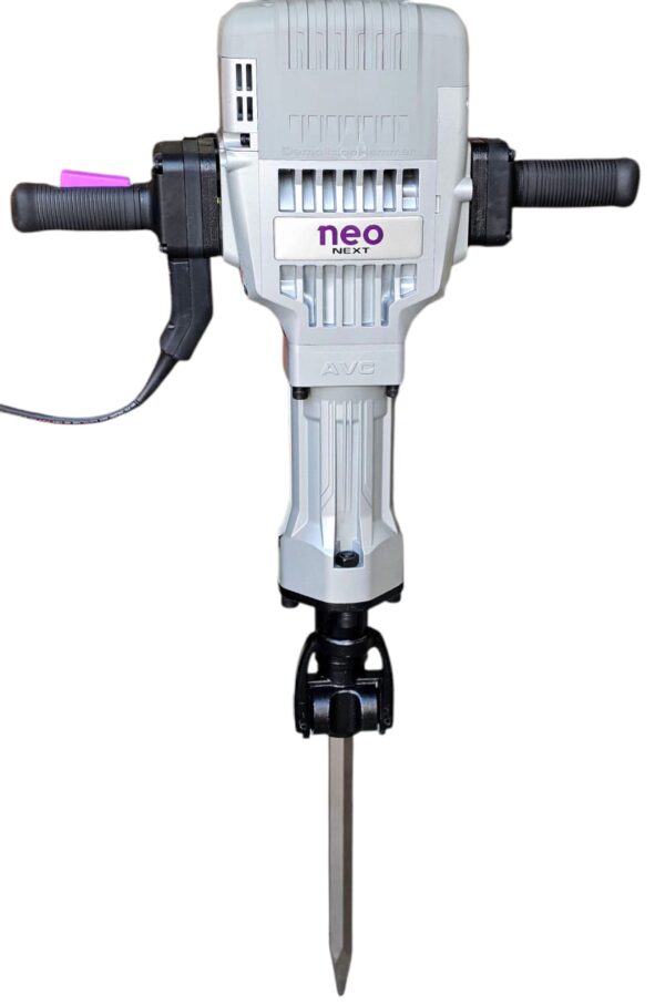 MARTILLO DEMOLEDOR NEO 2200W. 78 JOUL 110/V. MD1278/1/120 (89249)