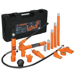 14841 PORTA POWER HIDRAULICO TRUPER 10TONS (14841)