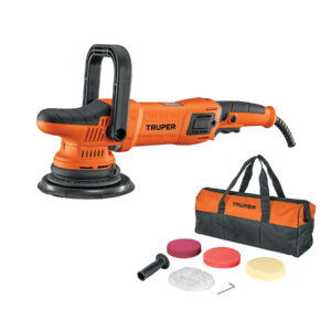 PULIDORA DOBLE ACCION TRUPER 6" PULA6A (102333)