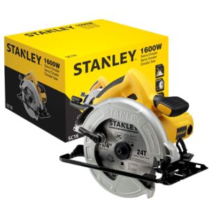 SIERRA CIRCULAR STANLEY 7-1/4" 1600W (SC16) (89070)
