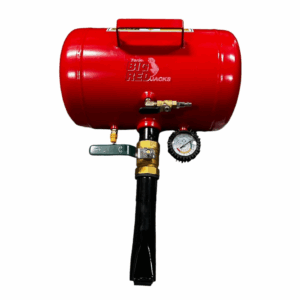 INFLADOR DE NEUMATICO BIG RED JACKS DE 5 GAL. (CHITA) TRADO018 (89170)