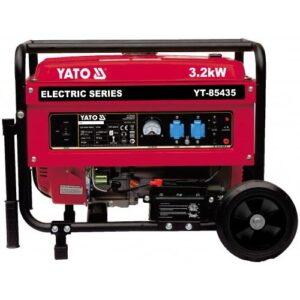 GENERADOR A GASOLINA YATO DE 3.2KW YT85435UL (89258)