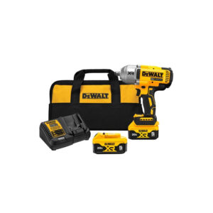 PISTOLA DE IMPACTO 1/2" DEWALT 1400LBS XR 20V DCF900 (89032)