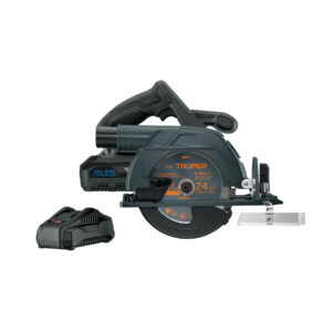 SIERRA CIRCULAR RECARGABLE TRUPER MAX  6-1/2 DE 20V. (102480)