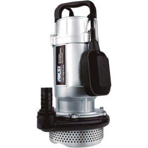 BOMBA SUMERGIBLE AGUA LIMPIA AKSI DE 1 HP. 750W. INDUSTRIAL AK008874 (89208)