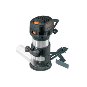 ROUTER DE MANO INDUSTRIAL TRUPER DE 710W. DE 0.95 HP MORD. 1/4 110V (102315)