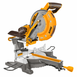 SIERRA INGLETADORA TELESCOPICA INGCO DE 12“ DE 2400W. UBM2S24007 (89478)