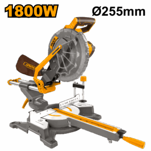 SIERRA INGLETADORA TELESCOPICA INGCO DE 10“ DE 1800W UBM2S180017 (89477)