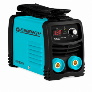 SOLDADORA INVERSORA ENERGY 130 AMPERIOS 110V (87124)