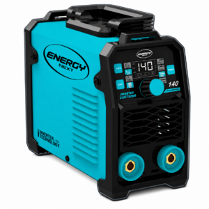 SOLDADORA INVERSORA ENERGY 140 AMPERIOS 110V (89637)