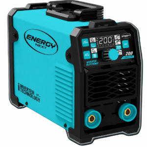 SOLDADORA INVERSORA ENERGY NEXT DE 200 AMPERIOS 110/220V (87307)