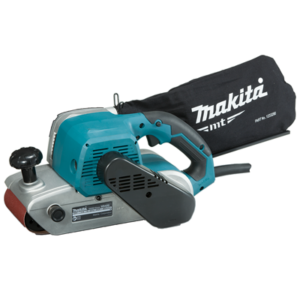 LIJADORA DE BANDA MAKITA DE 4 X 24" 940W M9400B DE 8.2A (89659)