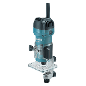 ROUTER DE MANO MAKITA DE 1/4 DE 530W M3700B 35,000RPM (89663)