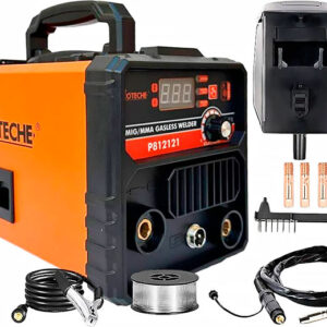 SOLDADORA HOTECHE MICROALAMBRE / ELECTRODO 175 AMP 110V (88946)