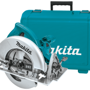 SIERRA CIRCULAR MAKITA DE 7-1/4 1800w 5007N DE 15A. CON MALETIN (89658)